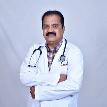 Dr A J Prasanna Kumar